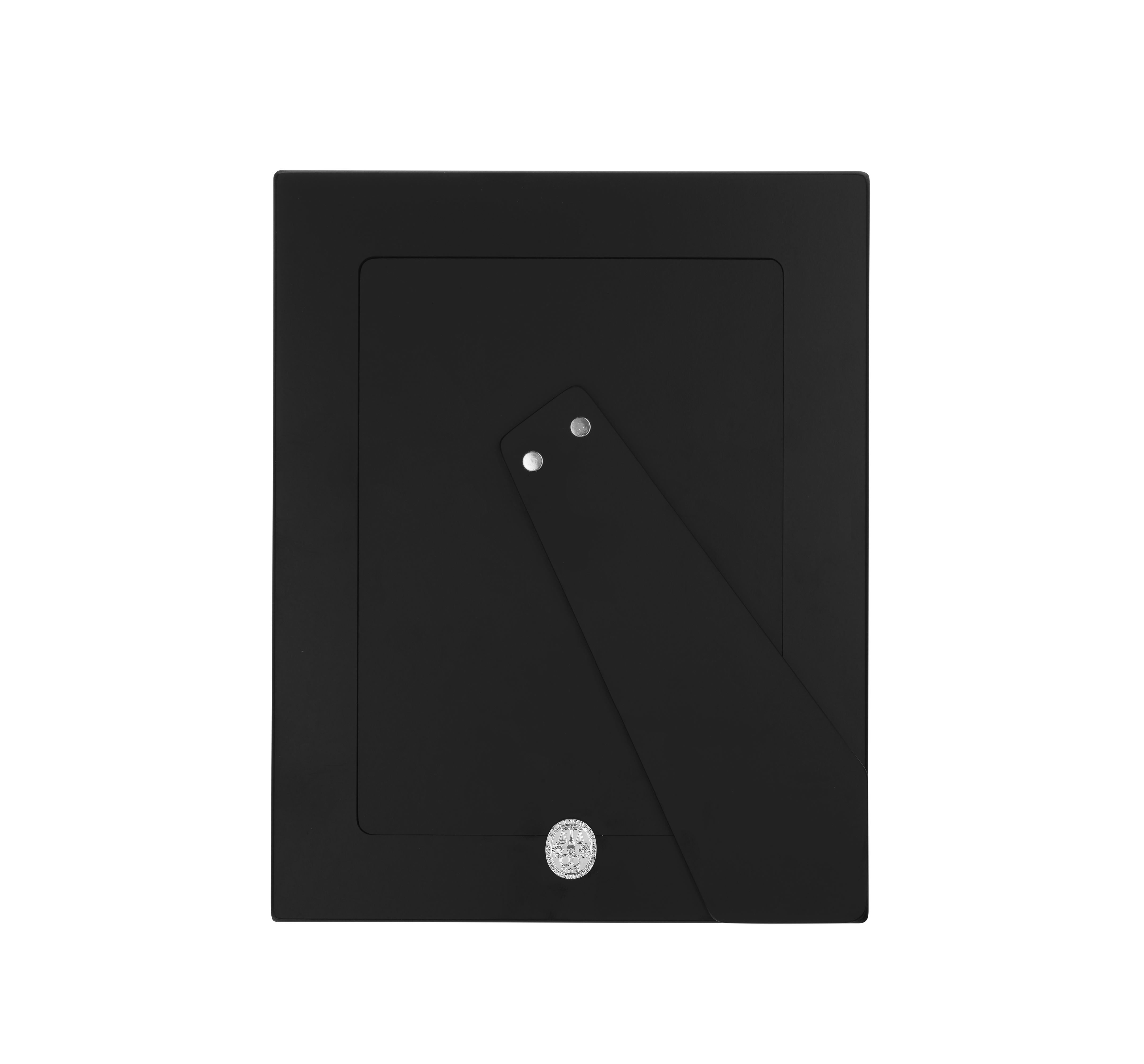 Silver-Plated Picture Frame - 5 x 7 in | Graffiti